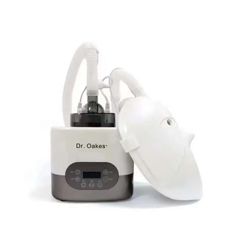 Phototherapy Nebulizer Facial Three-dimensional Steamr