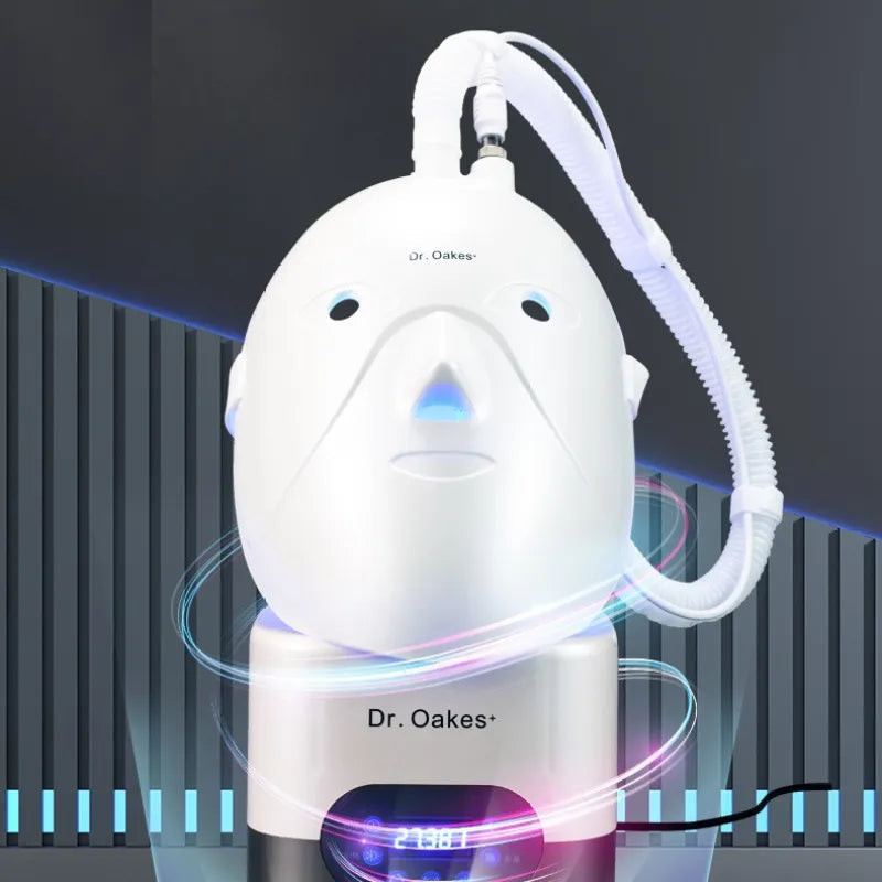 Phototherapy Nebulizer Facial Three-dimensional Steamr