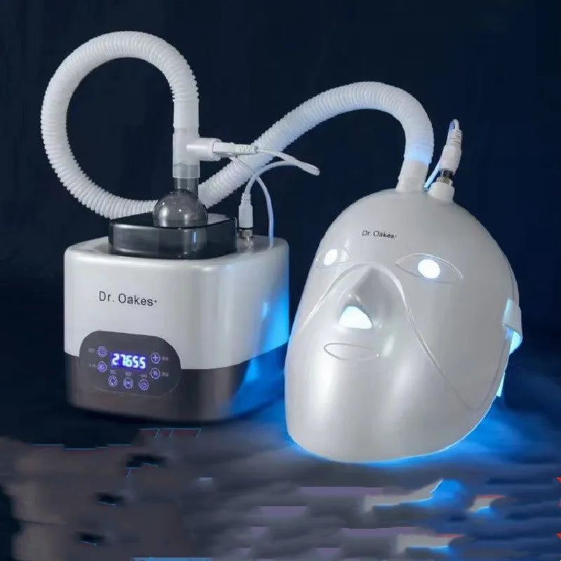 Phototherapy Nebulizer Facial Three-dimensional Steamr